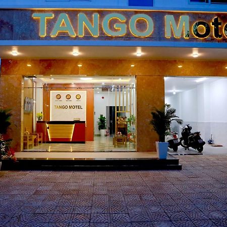 Tango Motel ダナン市 エクステリア 写真