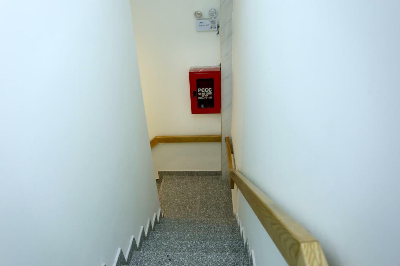 Tango Motel ダナン市 エクステリア 写真