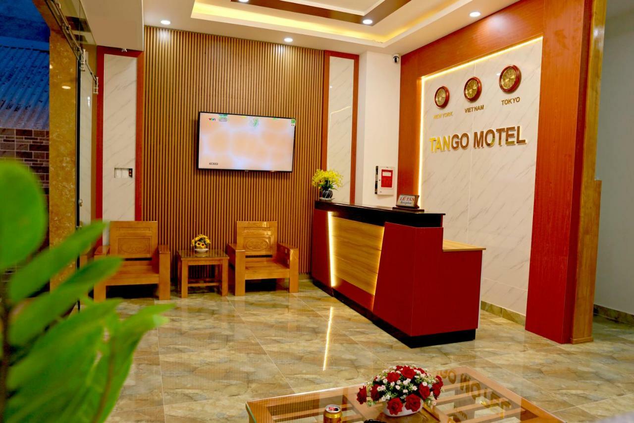 Tango Motel ダナン市 エクステリア 写真