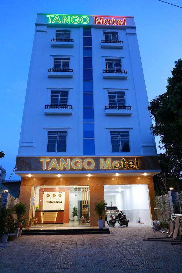 Tango Motel ダナン市 エクステリア 写真