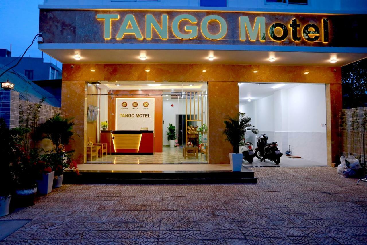 Tango Motel ダナン市 エクステリア 写真
